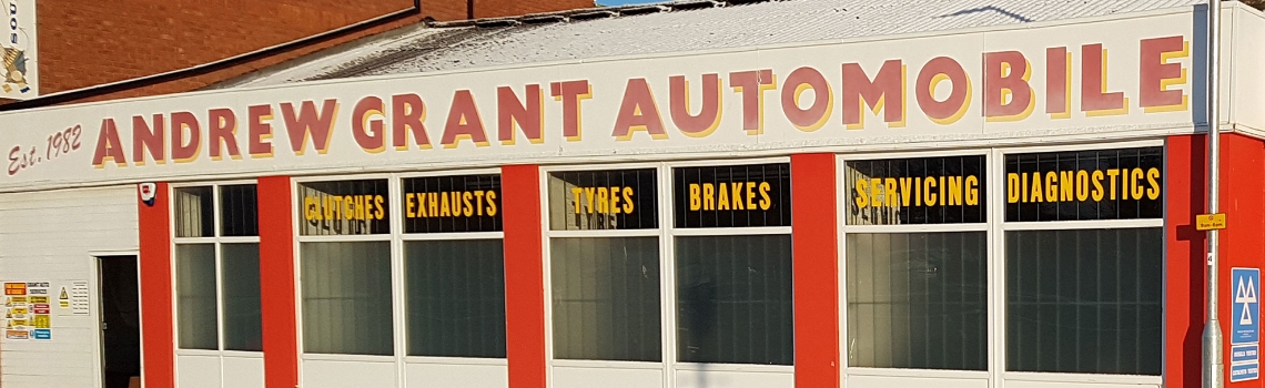Grant Auto Services