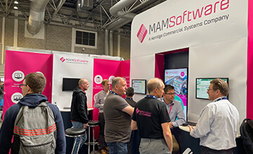 MAM Software announces its attendance at Automechanika