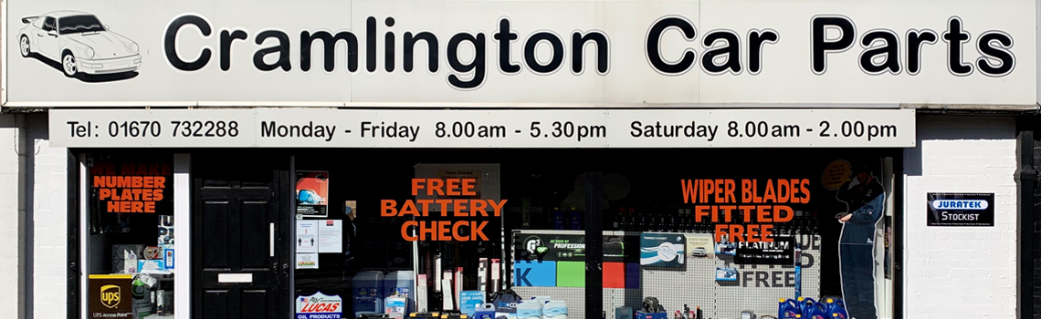 Cramlington Car Parts