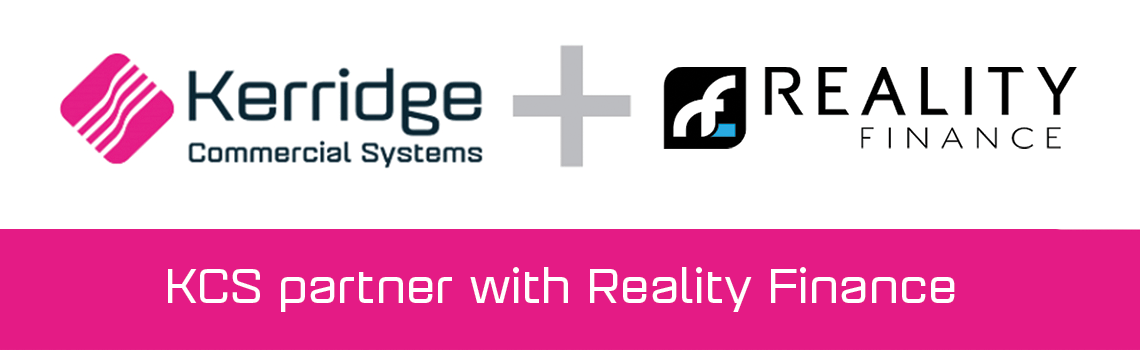 Kerridge Commercial Systems partners with Reality Finance