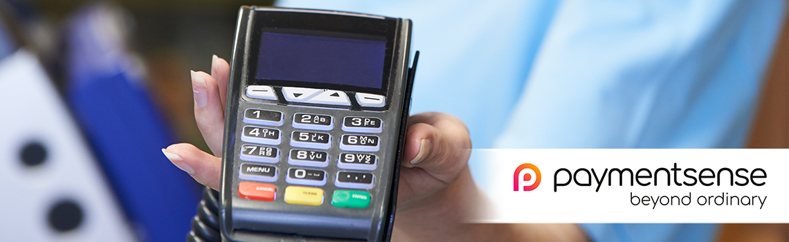 Integrated card payments will save time and reduce errors
