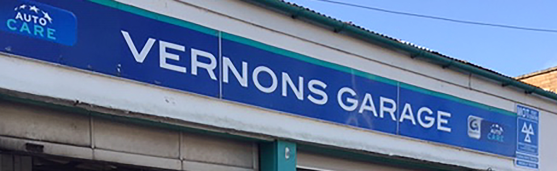 Vernons Garage