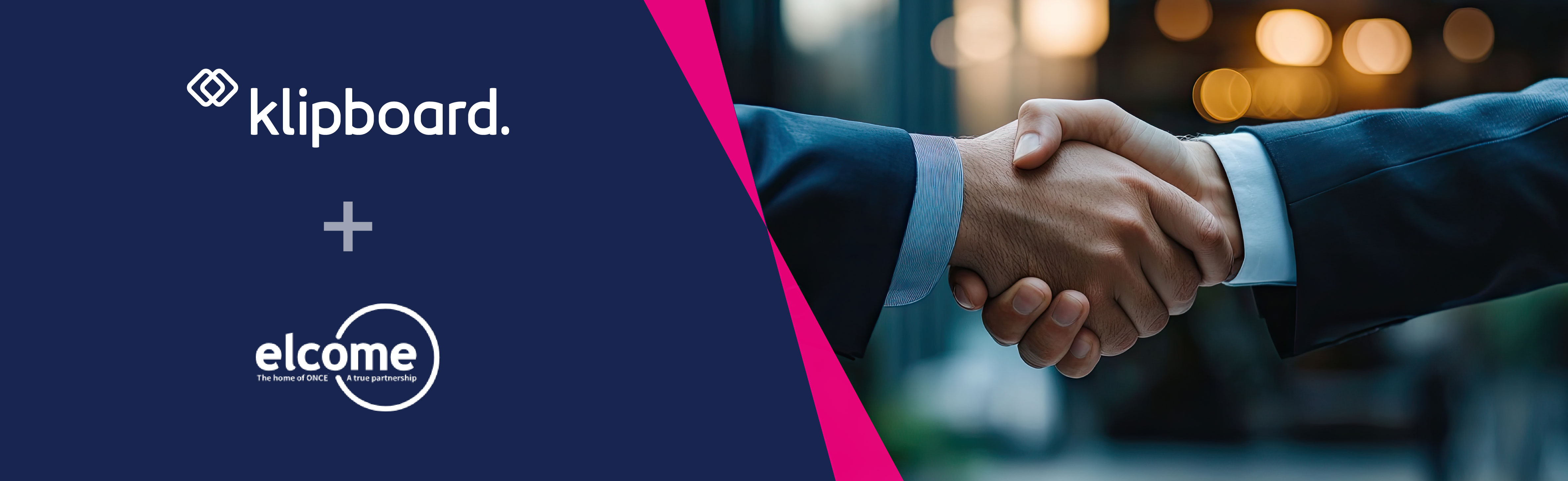 Klipboard acquires Elcome