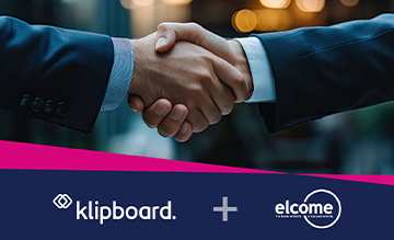 Klipboard acquires Elcome