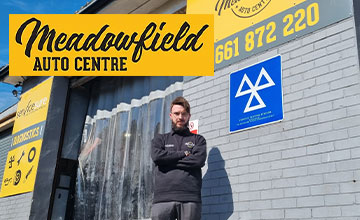 Meadowfield Autocentre improves profitability with Autowork Online