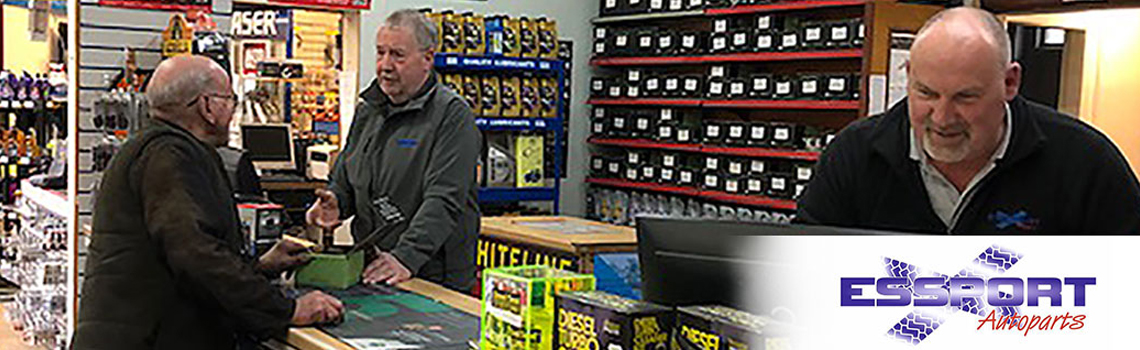 Essport Autoparts praises