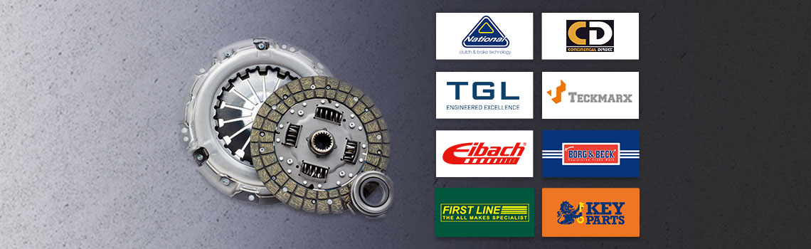 New catalogue descriptions simplify clutch kit identification
