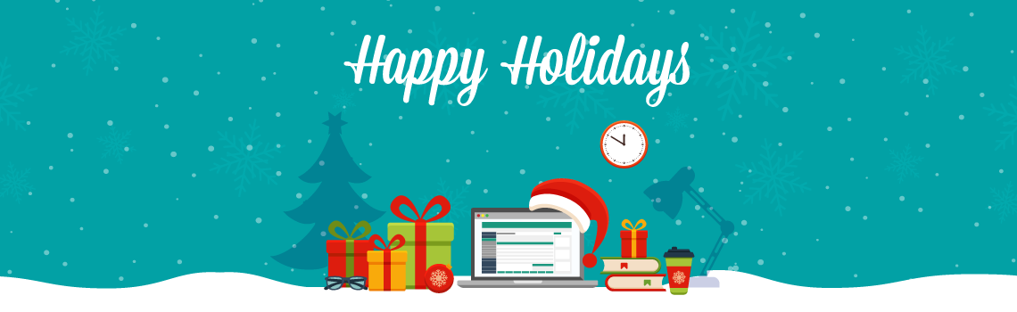 Happy Holidays