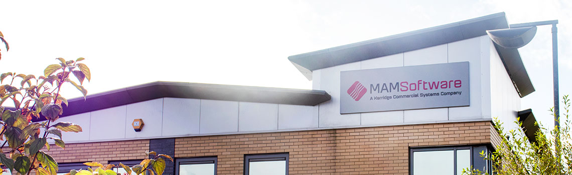 MAM Software unveils new branding & website