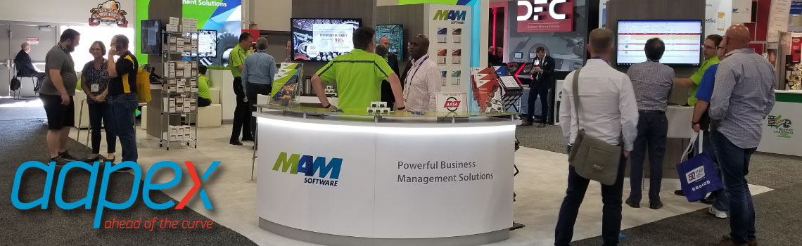 MAM Software MAM Software to showcase their latest