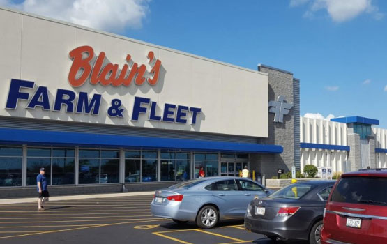 Blain's Farm & Fleet